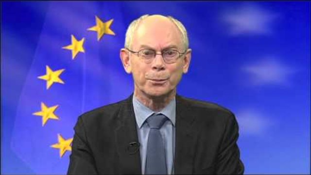 Президентът на Европa с обръщение към казанлъчани