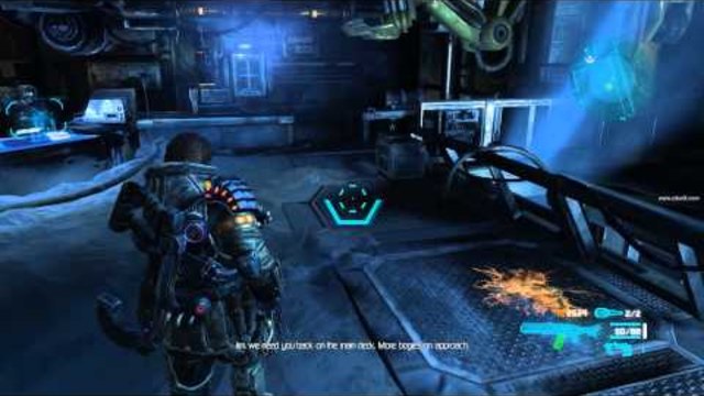 Lost Planet 3 Gameplay Part 9