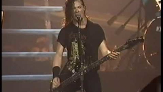 Metallica - Seek &amp; Destroy (Jason Newsted vocals)