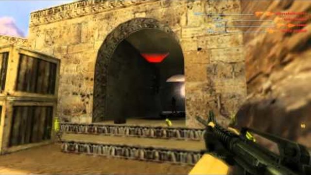 Counter Strike 1.6 TOP Gamers OF 2012 [HD]