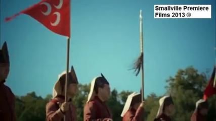 Великолепният Век Сезон 4 Еп.1-1чaст (БГ ПРЕВОД