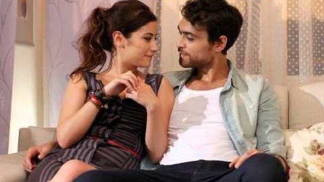 #A.Ş.K - Give Me Love #AŞK (Klip)