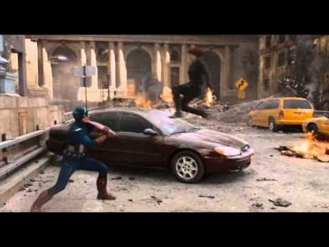 The Avengers 2012 - The Last Battle