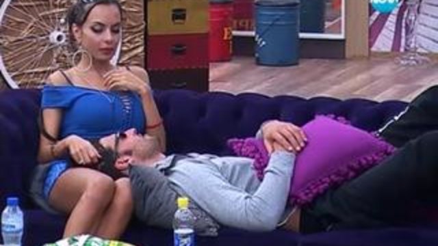 Vip Brother 2013/ 09.10.2013 Късен Епизод