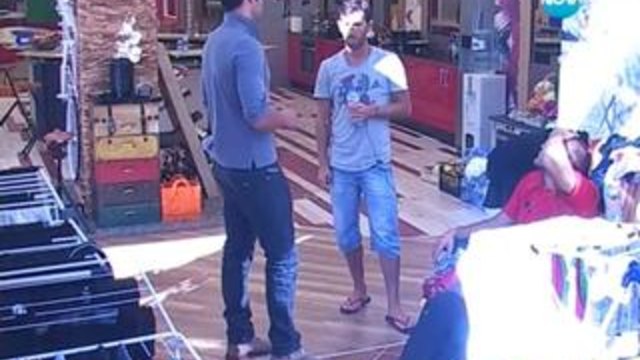 Vip Brother 2013/ 11.11.2013 Късен Епизод