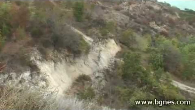 Свлачище - Кранево