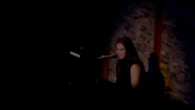 Amy Lee &amp; Paula Cole - My Heart Is Broken (Wellspring House - Nov 7, 2013)
