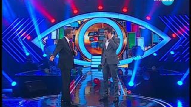 Vip Brother 2013 / 16.11.2013 част 1 ФИНАЛ