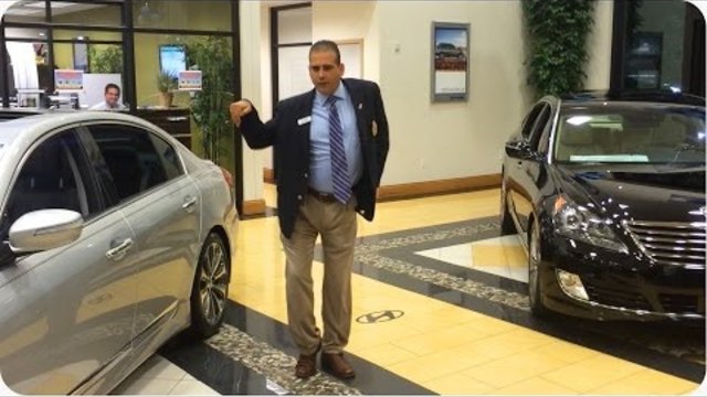 Not Your Average Car Salesman | Hyundai Dealership Dancer