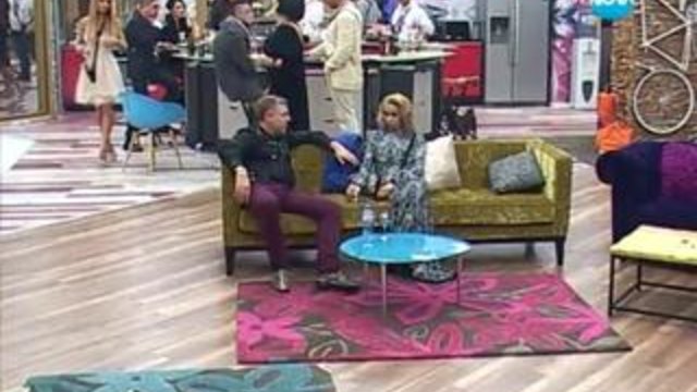 Big Brother All Stars 2013/ 19.11.2013