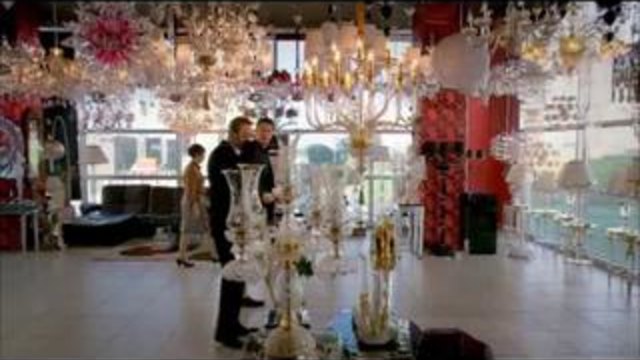 Опасна красота епизод 3