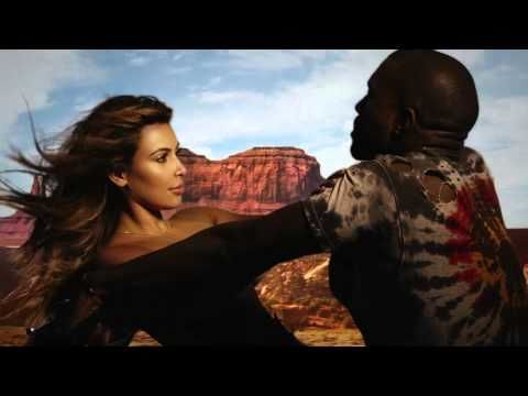 ПРЕМИЕРА!!! Kanye West - Bound2 (Full Uncensored Version)