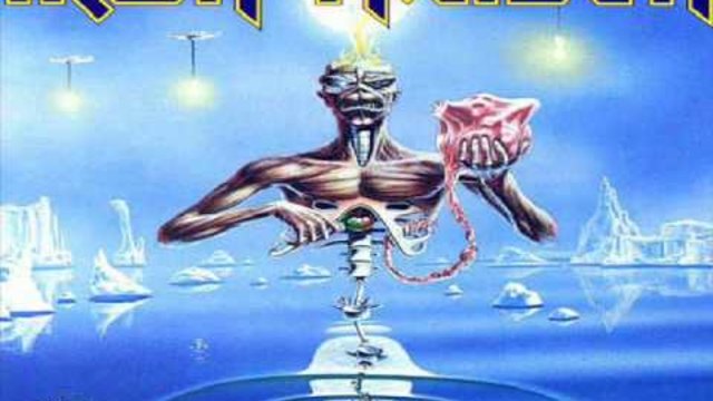 Iron Maiden - &quot;Seventh Son of a Seventh Son&quot;