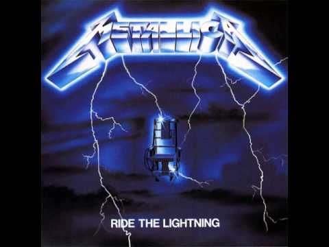 Metallica - Ride the Lightning [Remastered HQ + Lyrics]