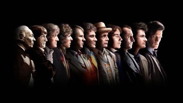 Доктор Кой ! Денят на Докторa - 'Doctor Who: 50 Years' Trailer - The Day of the Doctor - Doctor Who 50th Anniversary