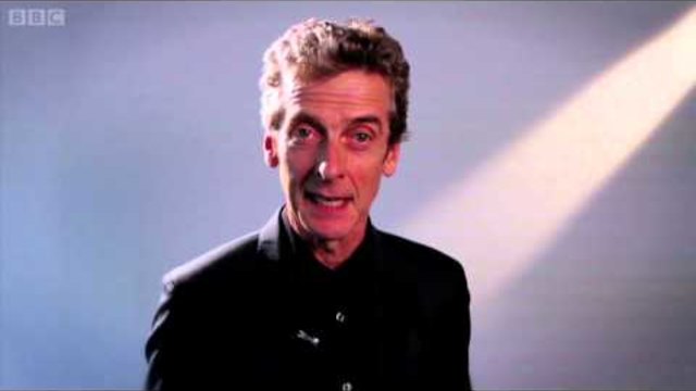 Аз съм Доктор Кой ! Здравейте! -  Doctor Who (2013) GOOGLE 2013