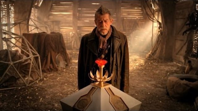 Доктор Кой (Doctor Who) - 50 години от създаване на филма