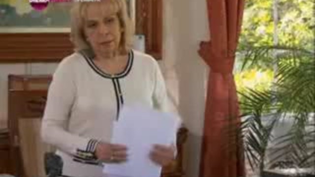 Бурята La Tempestad епизод  15 цял