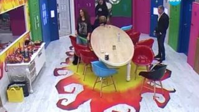 Big Brother All Stars 2013/ 22.11.2013 Късен Епизод