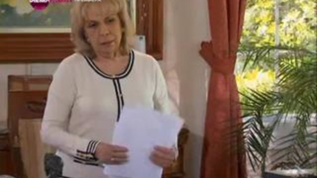 Бурята епизод 15