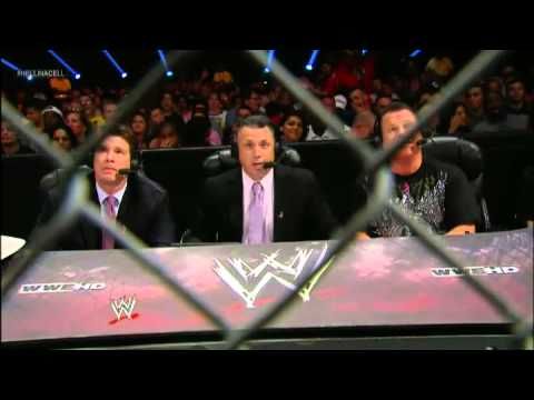 WWE - Ада в Клетка (БГ АУДИО) - ЦЯЛ ЕПИЗОД