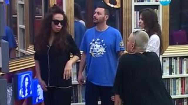 Big Brother All Stars 2013/ 23.11.2013