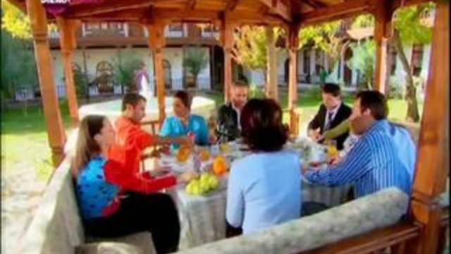 Голямата лъжа - еп.2 цял Бг аудио