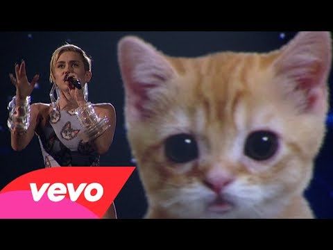 Miley Cyrus - Wrecking Ball (2013 AMAs)