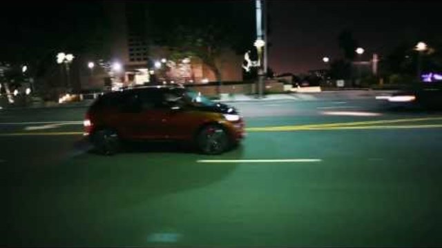BMW i3 Drives LA