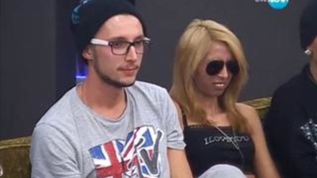 Big Brother All Stars 2013/ 26.11.2013