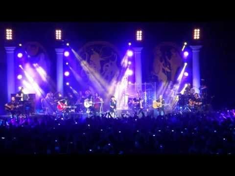 Scorpions - Born to touch your feelings  - Unplugged Athens 2013