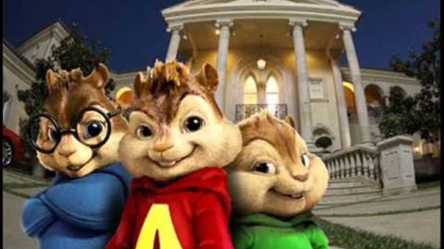 коледна песен на Coca cola Заедно с теб chipmunks