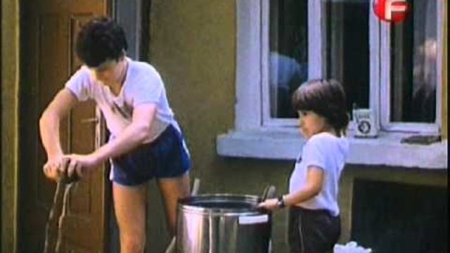 Горе На Черешата (1984) - Целия Филм