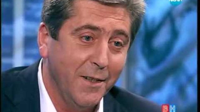 Всяка неделя: събеседник по желание Георги Първанов