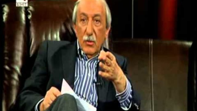 Кеворк Кеворкян размаза Денис Ризов