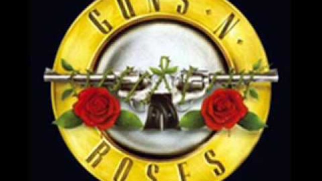 Guns N' Roses -  Shadow Of Your Love