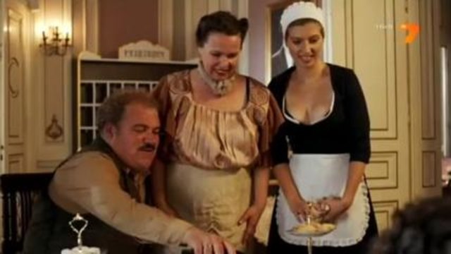 Шменти Капели: Легендата - Епизод 7