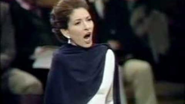 Мария Калас (Maria Callas) - Гласът на ХХ век