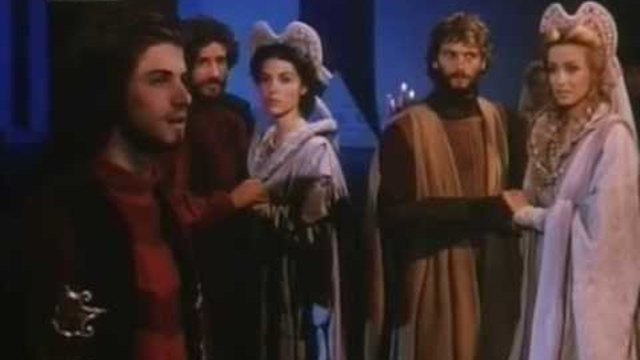 Пещерата на Златната Роза- 1 еп. бг.аудио