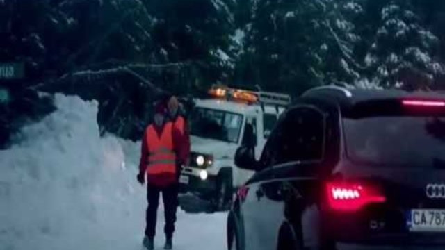 Иво Андонов - Q7-ца карал ли си [ Под Прикритие ]