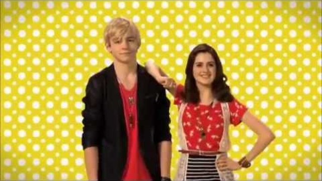 Austin &amp; Ally - Theme Song - (Official Music Video)