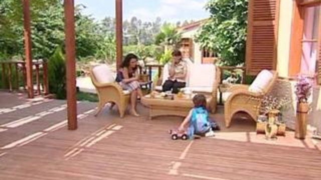 Памуковата принцеса еп.131,цял - Бг.аудио