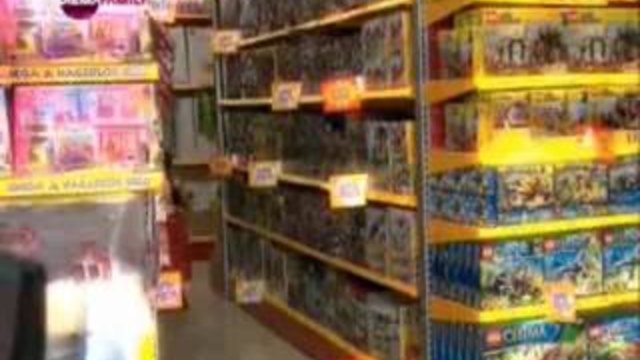 Бурята La Tempestad епизод  23 цял