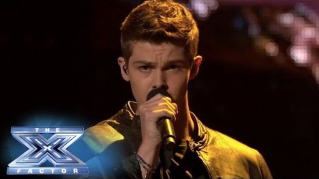 Restless Road Sees &quot;Red&quot; - THE X FACTOR USA 2013