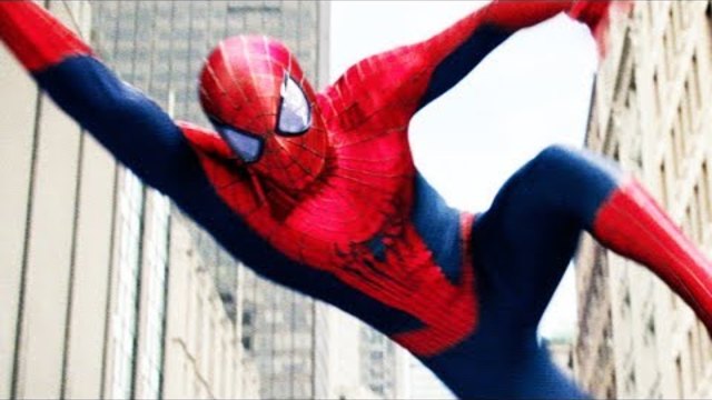 The Amazing Spider-Man 2 Trailer 2014 Movie - Official [HD]