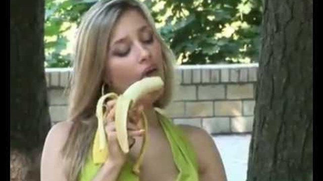 Скрита камера - Банана