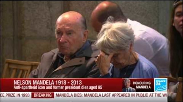 Погребението на Нелсън Мандела днес -Nelson Mandela dies: Desmond Tutu mourns a 'symbol of reconciliation'