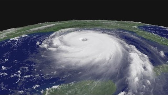Super Hurricanes and Typhoons--bg.Космическите пътешествия: Супер урагани и тайфуни
