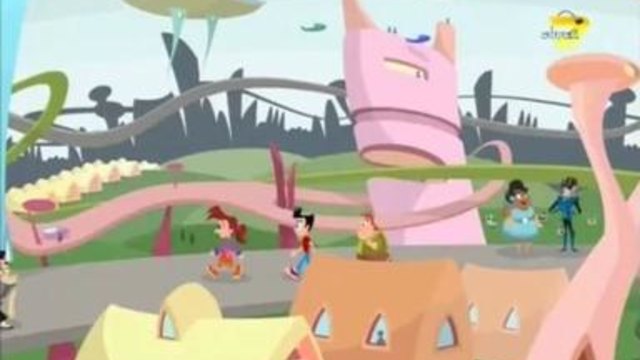 Nutri Ventures / Приключение с Храни #-3 Епизод. Супер силата на Бялото кралство