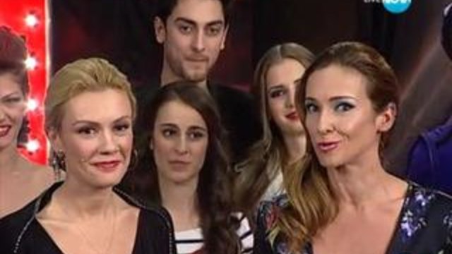 The X Factor BG (6.12.2013) Сезон 2 - 30 Цял Епизод 1